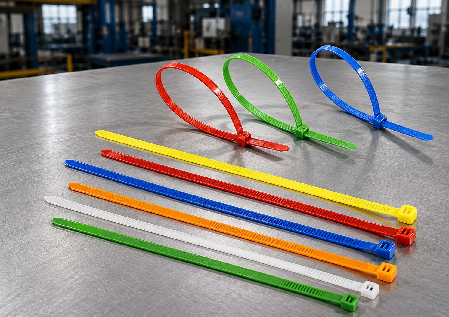 Nylon Cable tie