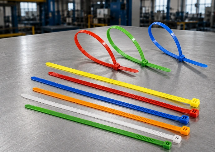 Nylon Cable tie