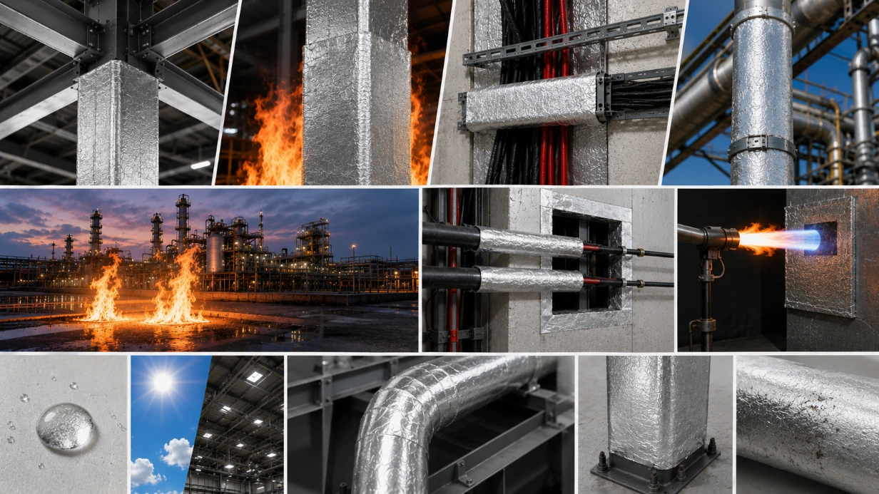 Advanced Fire Protection