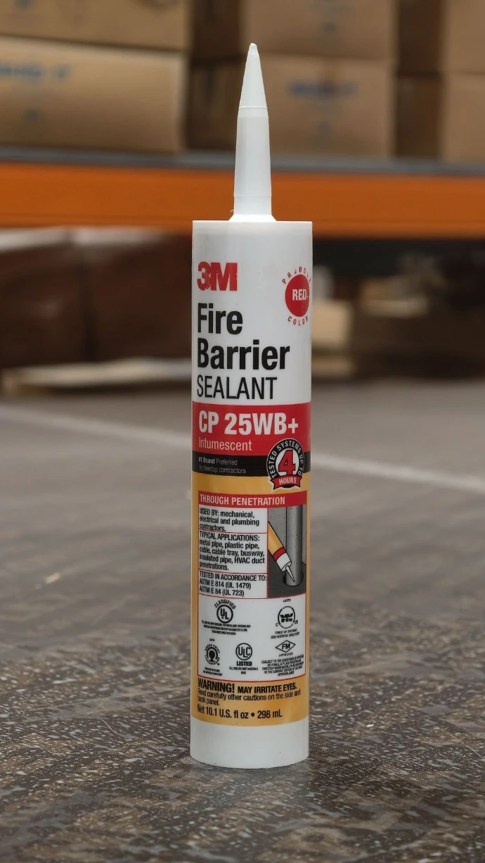 3M Fire Barrier Sealant CP25WB+