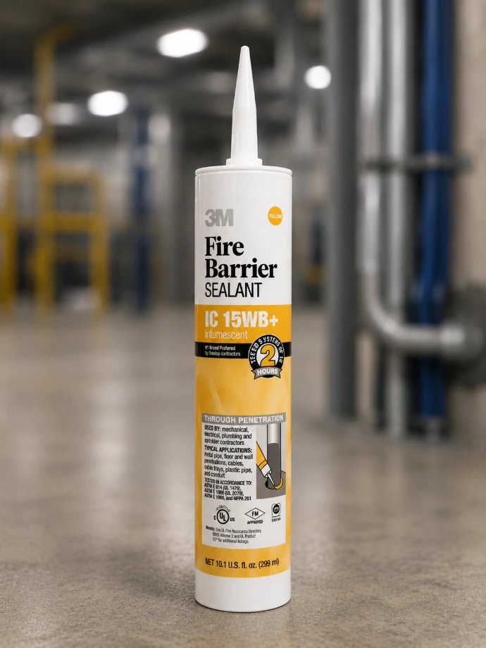 3M Fire Barrier Sealant IC 15WB+