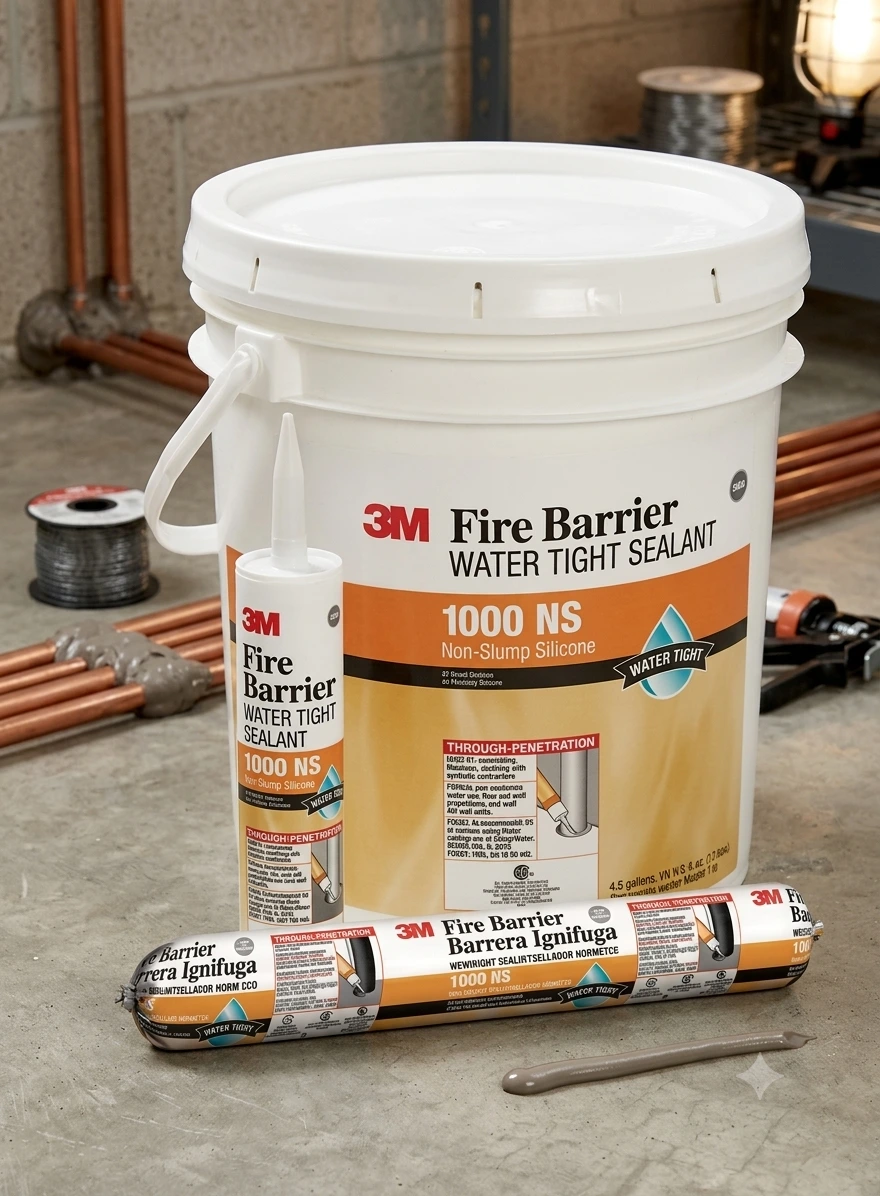 3M Firestop