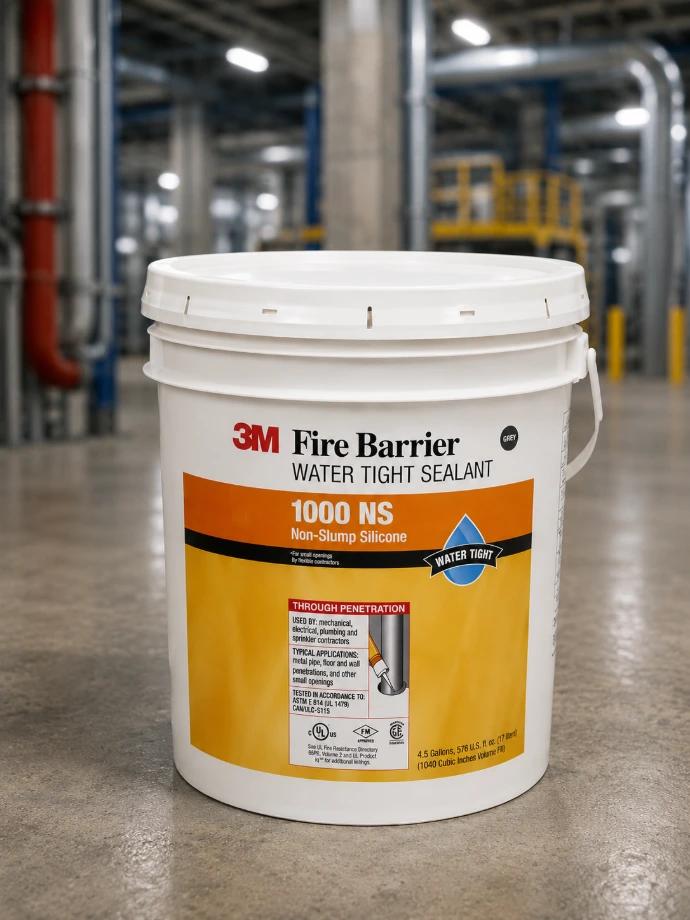 3M Fire Barrier 