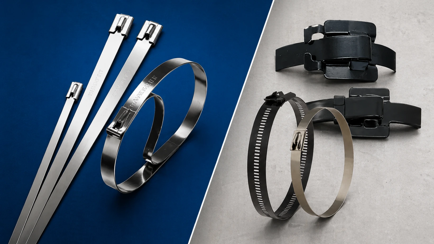 SS Cable tie
