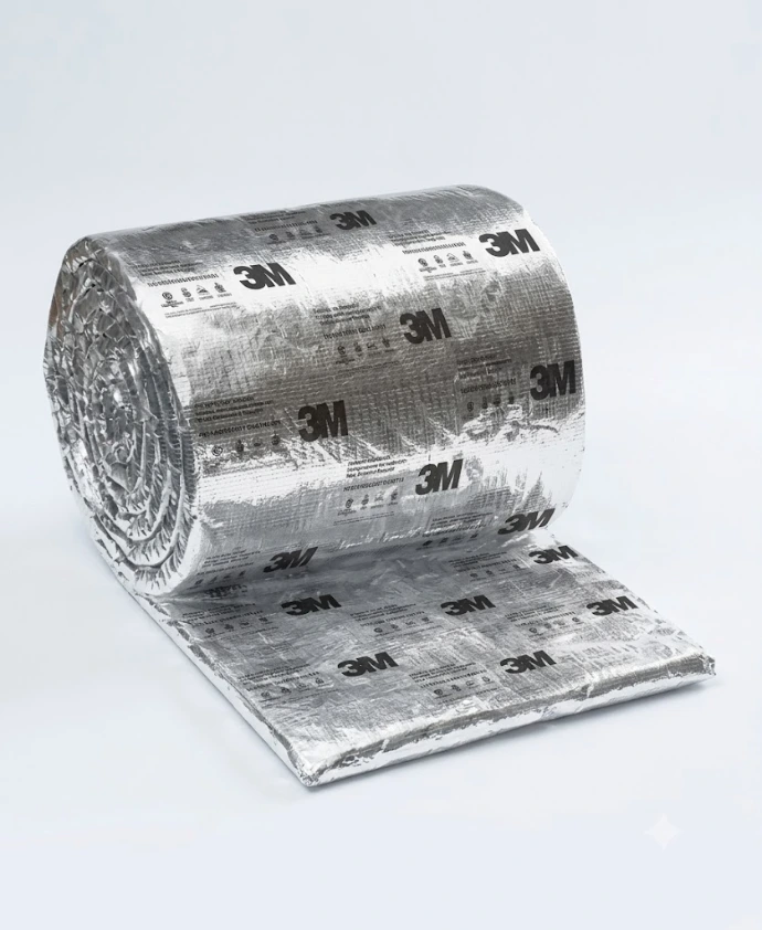 3M Fire Barrier Duct Wrap 615+
