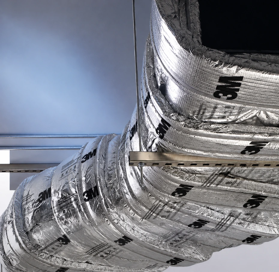 3M Fire Barrier Duct Wrap in saudi arabia