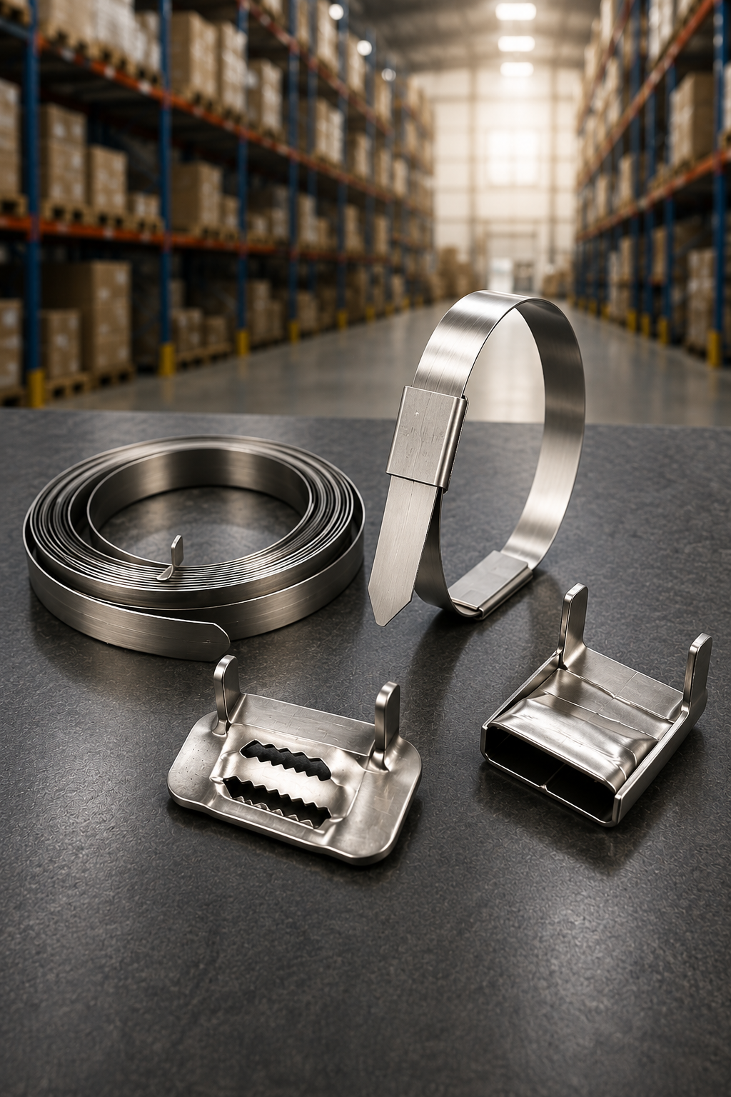 BAND-IT Stainless Steel