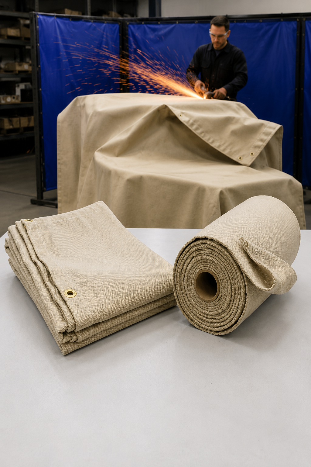 Fothergill Fire Blanket