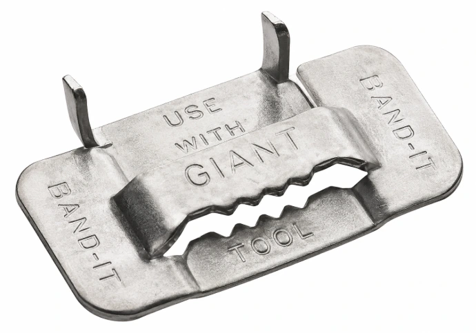 Band-it Giant Buckle Ear-Lokt