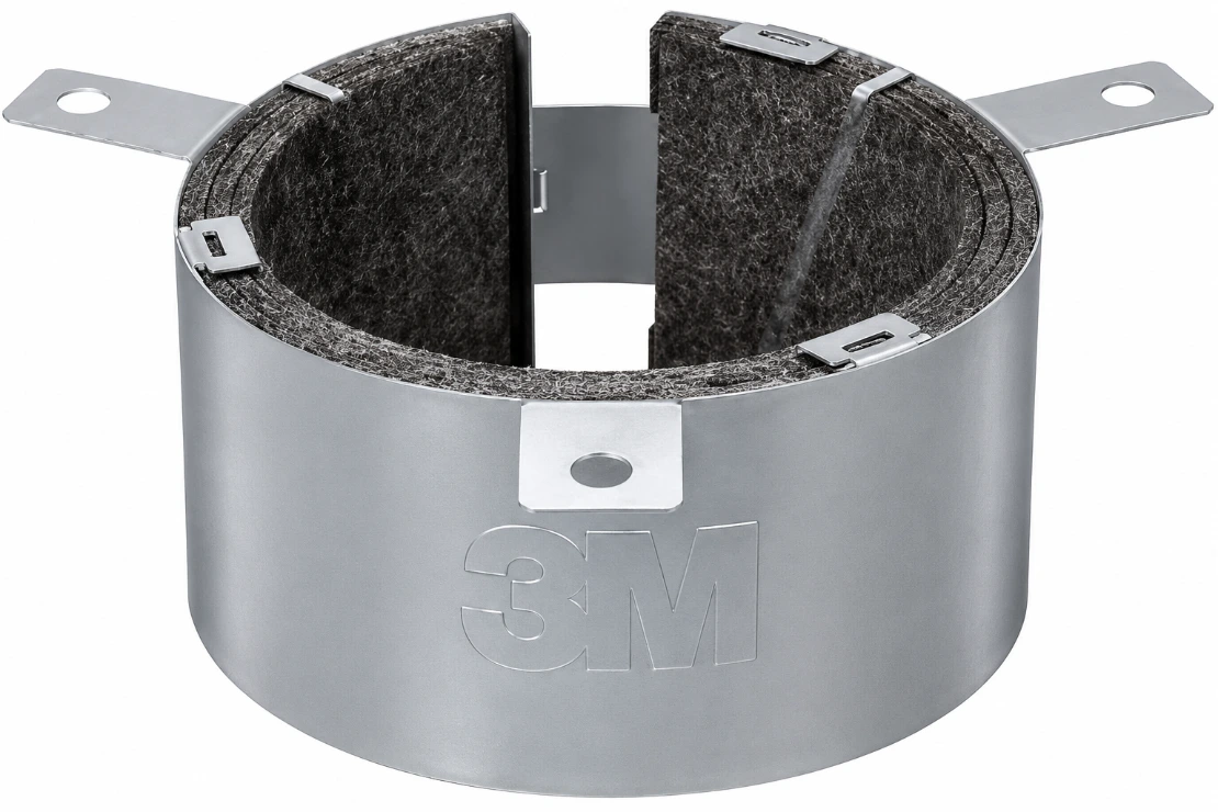 3M Fire Barrier Ultra PPD Plastic Pipe Device