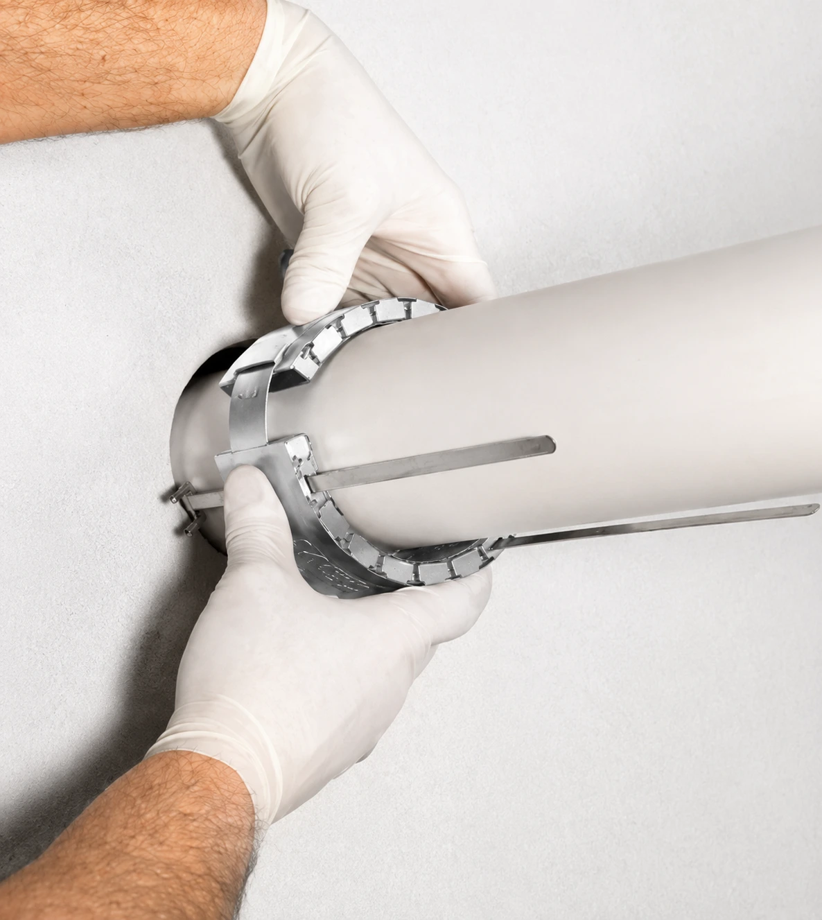 3M Fire Barrier Ultra PPD Plastic Pipe Device