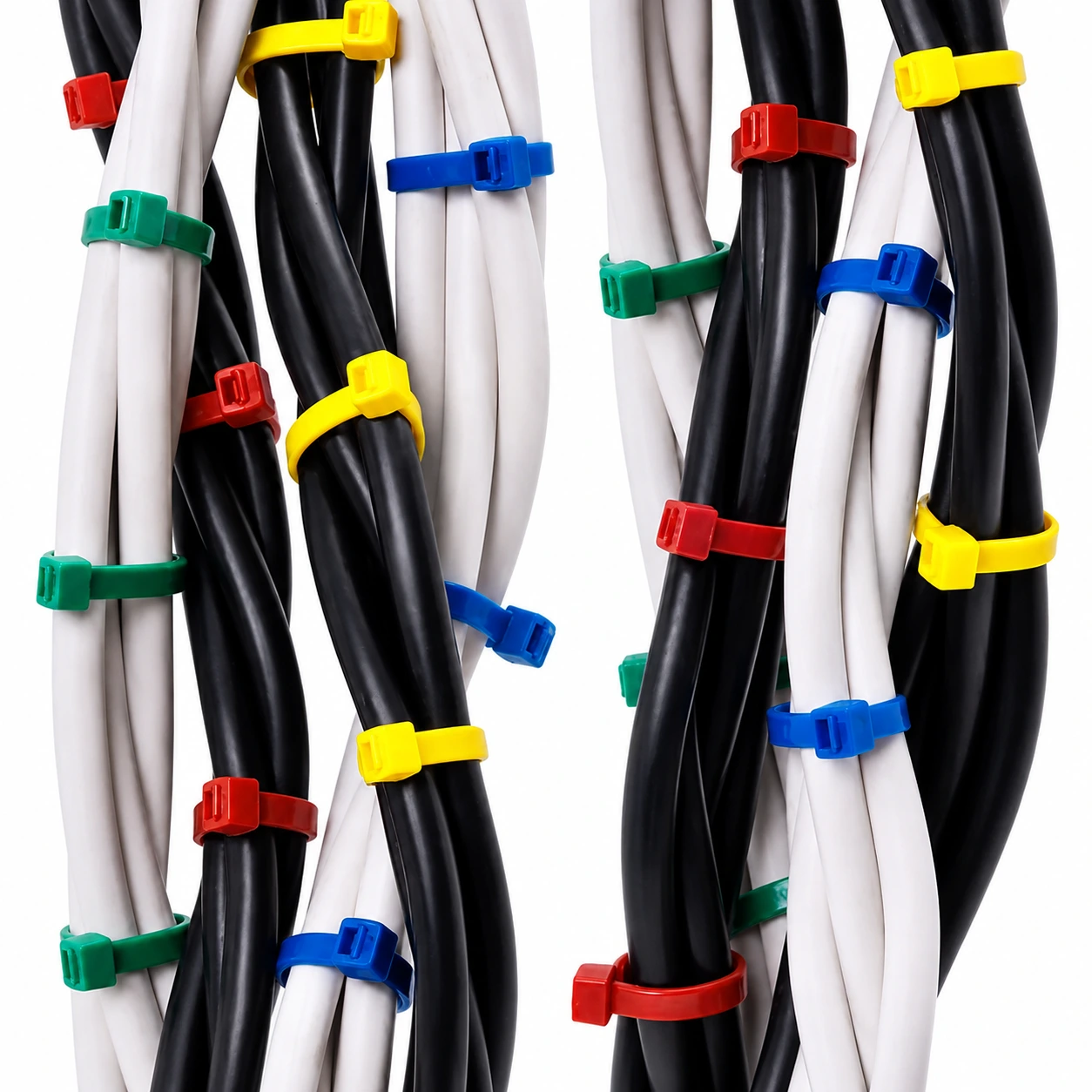 Cobra Nylon Cable Ties in saudi arabia