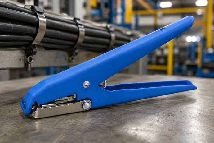 Cable Tie Tensioner Cable Tie Tensioner