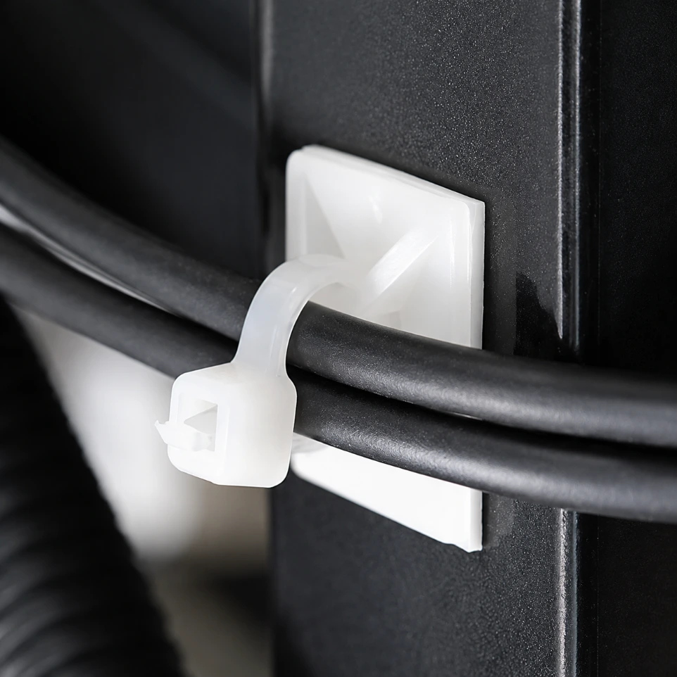 Cobra Nylon Adhesive Mounts