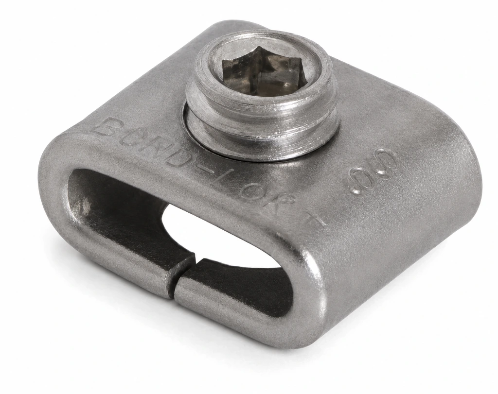 Scru-Lokt Buckle in Saudi Arabia