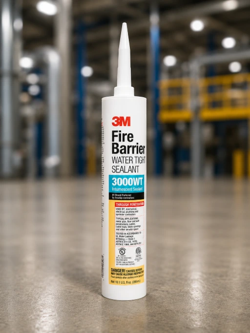 3M™ Fire Barrier Water Tight Sealant 3000 WT 